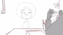 create 2d cartoon animation 2d line art animation 2d traditional 2d hand drawn