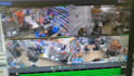 be your cctv camera operator and remote security guard