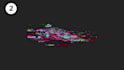 make a text glitch effect for your videos