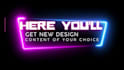 design modern, professional and unique logo of all types