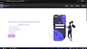create a professional front page