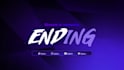 design twitch, kick and youtube stream overlay package