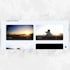 make professional video editor portfolio websites, custom designs