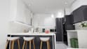 do all interior rendering, kitchen, wardrobe, cabinet design