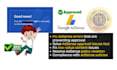 fix adsense errors and help you get adsense approval fast