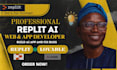replit ai replit agent api integration lovable replit expert n8n automation n8n