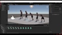 make smooth blender animations ready for unity and unreal engine
