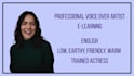 record your e learning voice over