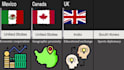 create viral 2d probability comparison video for youtube