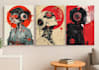 tranformer vos idées en posters artistiques stylisés