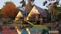 make architecture 3d visualizing video in d5 or lumion 24