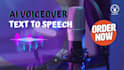 be your ai voiceover artist and generate text to speech natural