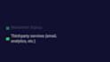 create a modern startup or saas landing page with nextjs