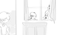 draw storyboards for your film, animation, and commercial