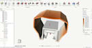 do 3d cad model, product design, simulation, animation and optimization