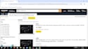 scrape data from any website