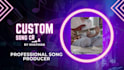 create a custom song tailored to your vision that is memorable just for you