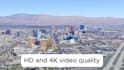 make google earth studio animations drone short video for your business location