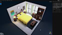 develop interactive three js and webgl 3d websites landing page