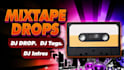 produce mixtape dj drops
