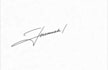 animate your handwritten signature or text