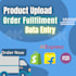fulfill orders and respond to emails professionally