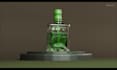 create a 3d product animation video editing