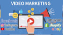 make shopify facebook instagram video ad for dropshipping ad