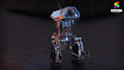 create futuristic 3d robot models and animations for your project