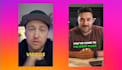 edit and add subtitles to your instagram reels