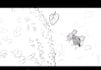 do 2d traditional frame by frame , 2d lineart video animation