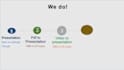 create a modern  business powerpoint presentation and infographics