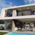 design a modern residential home