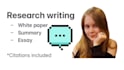 write compelling research with 24 hour delivery