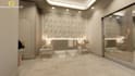 create professional 3d interior design using sketchup