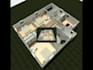 design and render your 3d floor plan fast