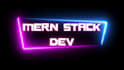 be your mern stack developer to build a web application with three js tailwind