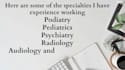 do medical billing,  payment posting, coding, follow up