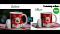 do background cut out, remove, change, eraser, with white and transparent