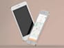 do hero section landing page webpage web app mobile app UI design