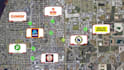 make a promo video for real estate with google earth