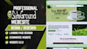 build siteground website wordpress website design wordpress siteground website