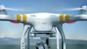 add your logo on this drone quadcopter phantom