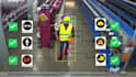 do computer vision, image processing and object detection