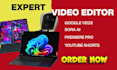 google veo3 video editing ai video made com  automation for youtube make com
