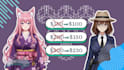 design and animate your custom vtuber model free expressions