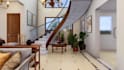 do  home design,exterior and interior design realistic render