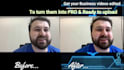 edit zoom meeting webinar video interview zoom video editor for youtube series