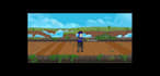 design pixel art character, sprite sheet, character animation