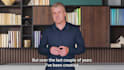 be your british ugc presenter using a mobile phone